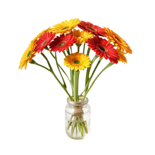 Mini gerbera