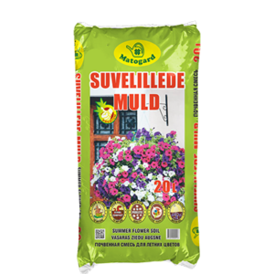 SUVELILLEDE MULD 20 L MATOGARD